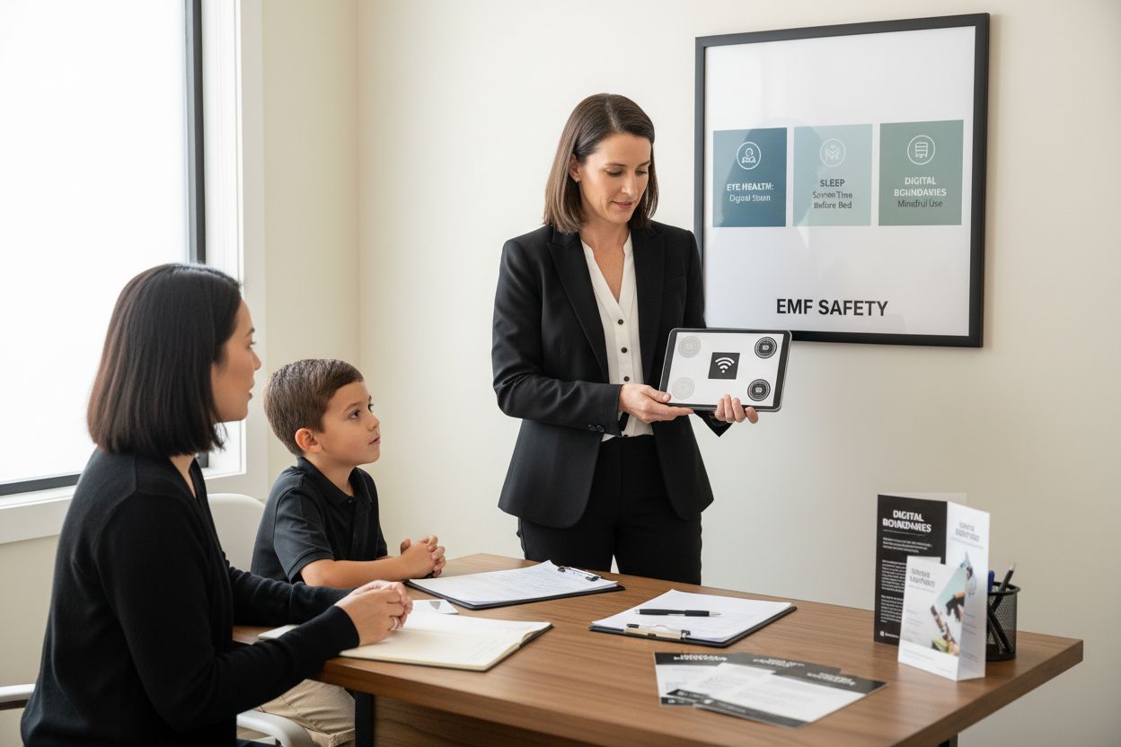 pediatrician digital safety