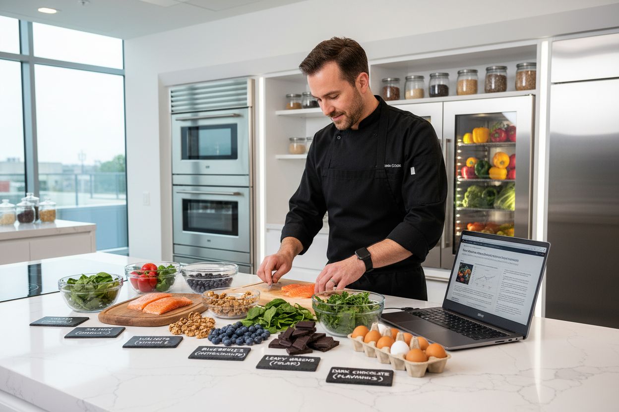 brain food preparation