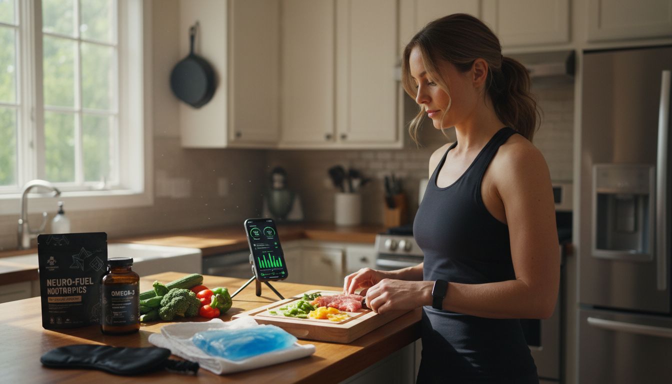 biohacking daily routine