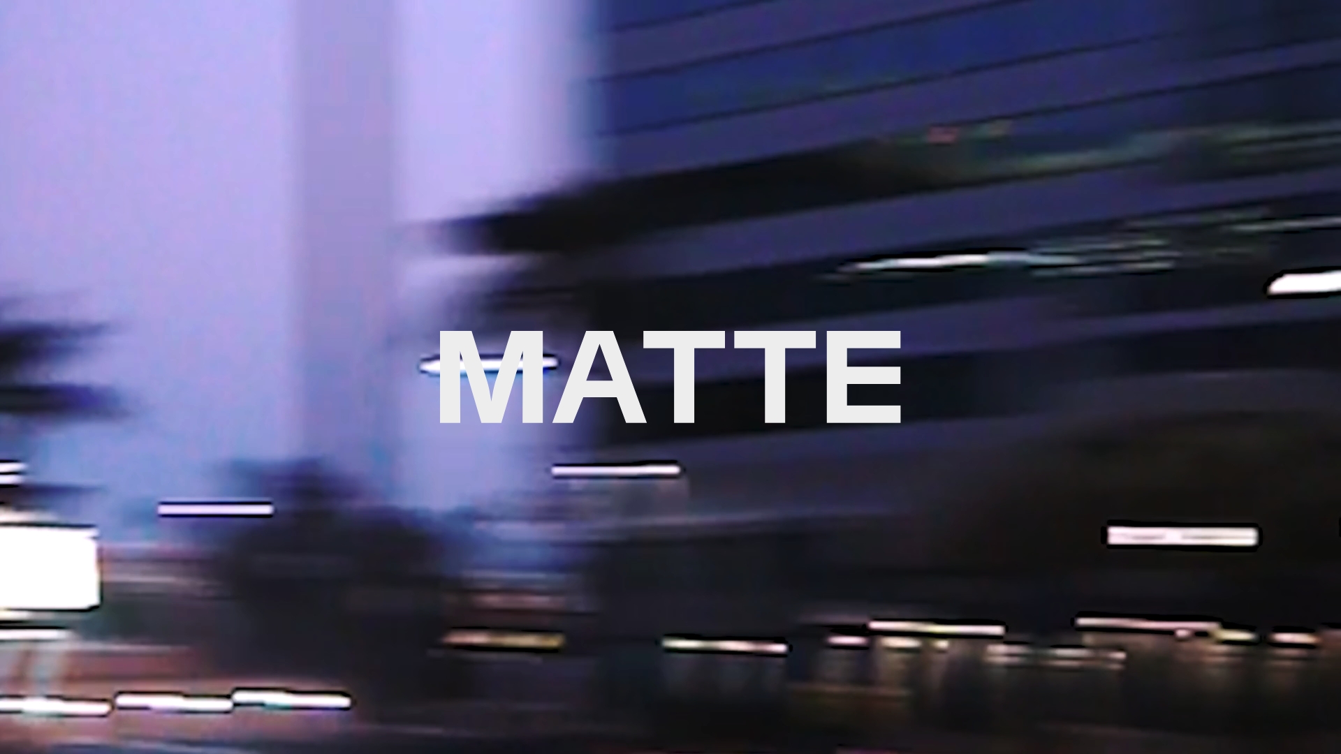https://matteprojects.com