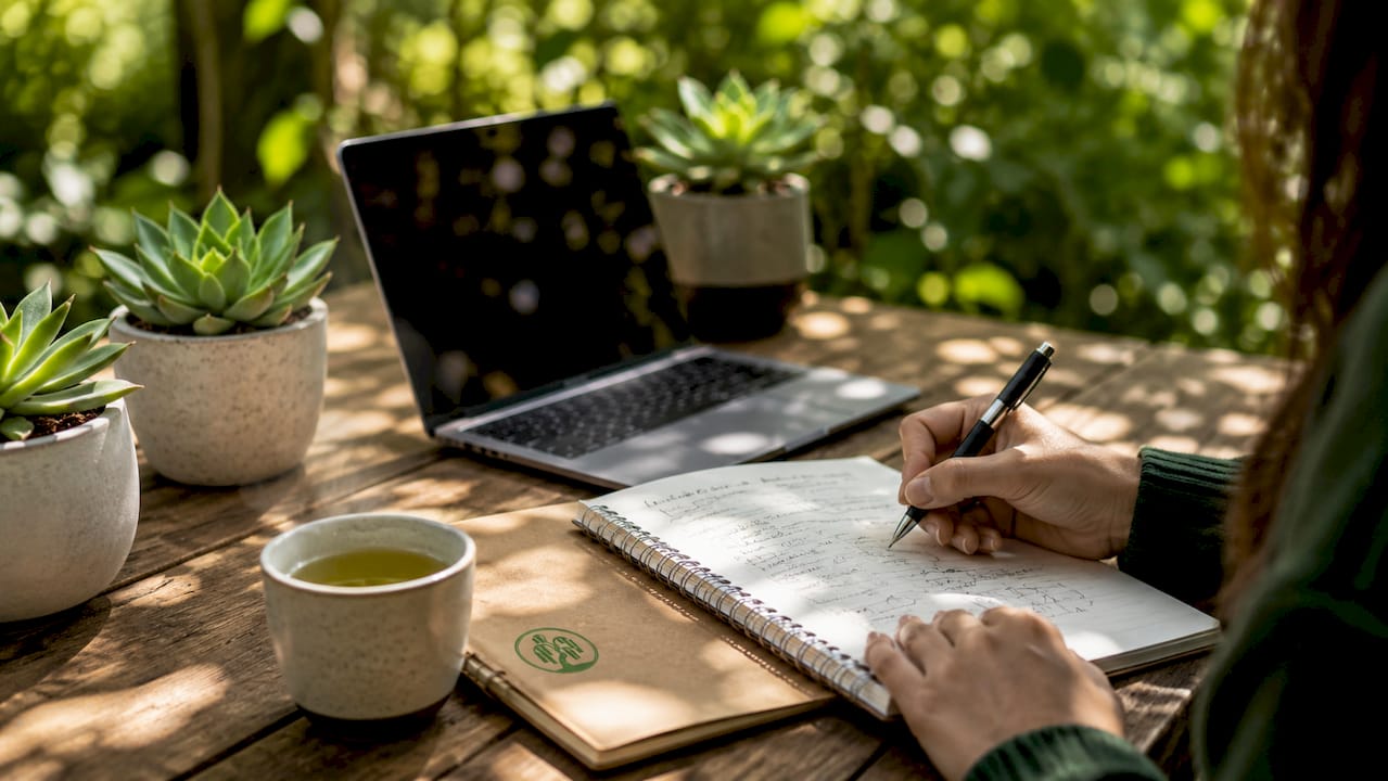 Calculating tuition centre fees at home