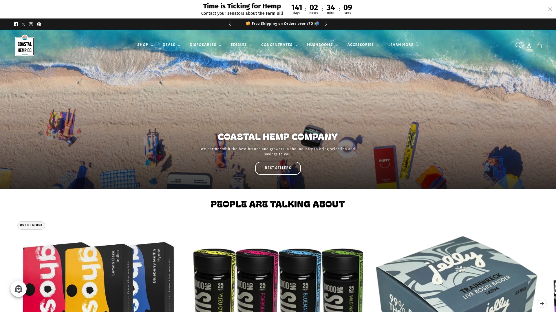 https://coastalhemp.co
