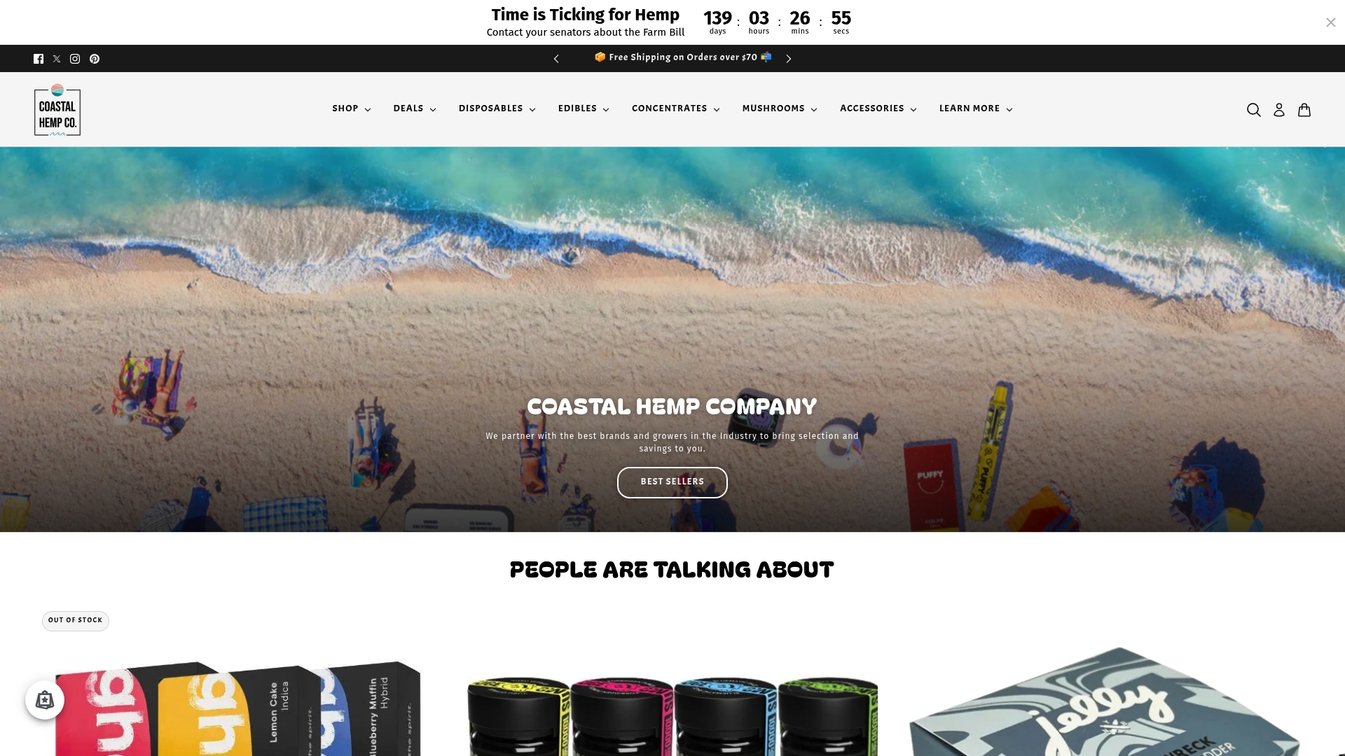https://coastalhemp.co