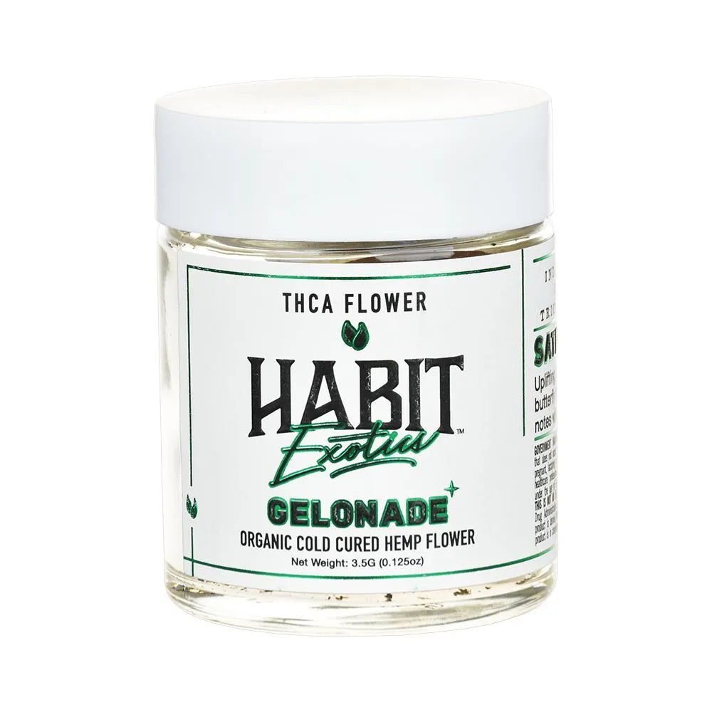 Habit Exotic THCA Flower 3.5G