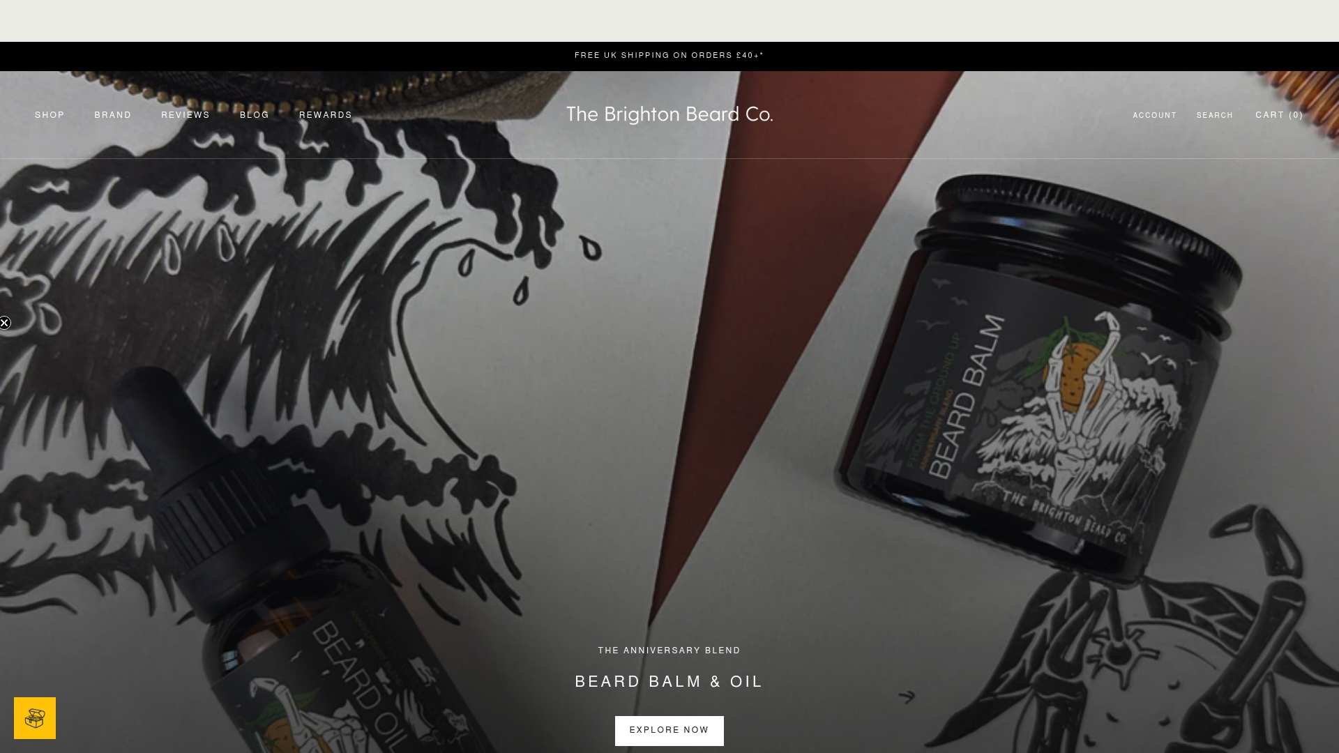 The Brighton Beard Co.