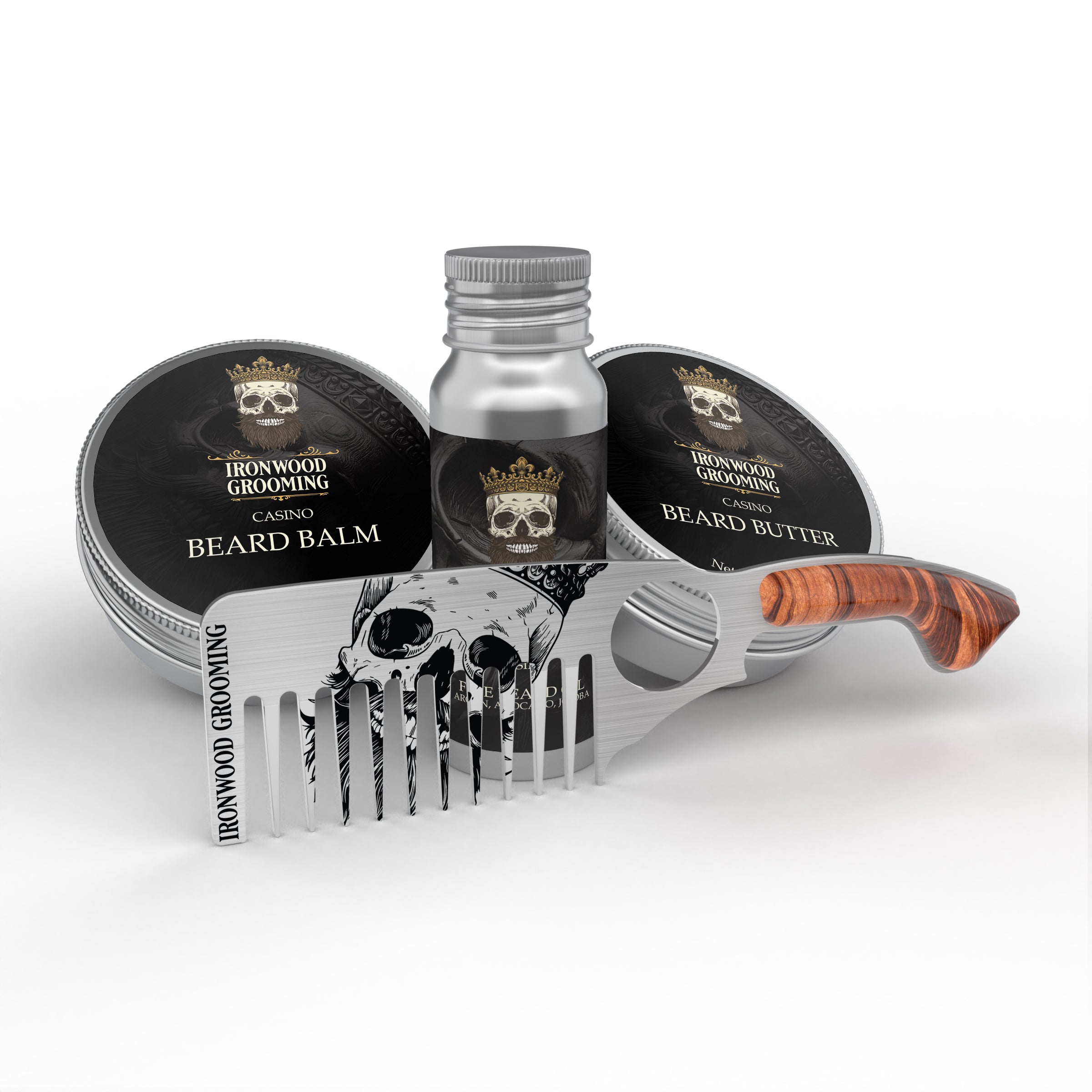 Beard Boss Bundle