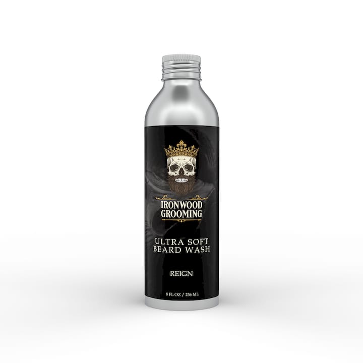 Ultra Soft Beard Wash