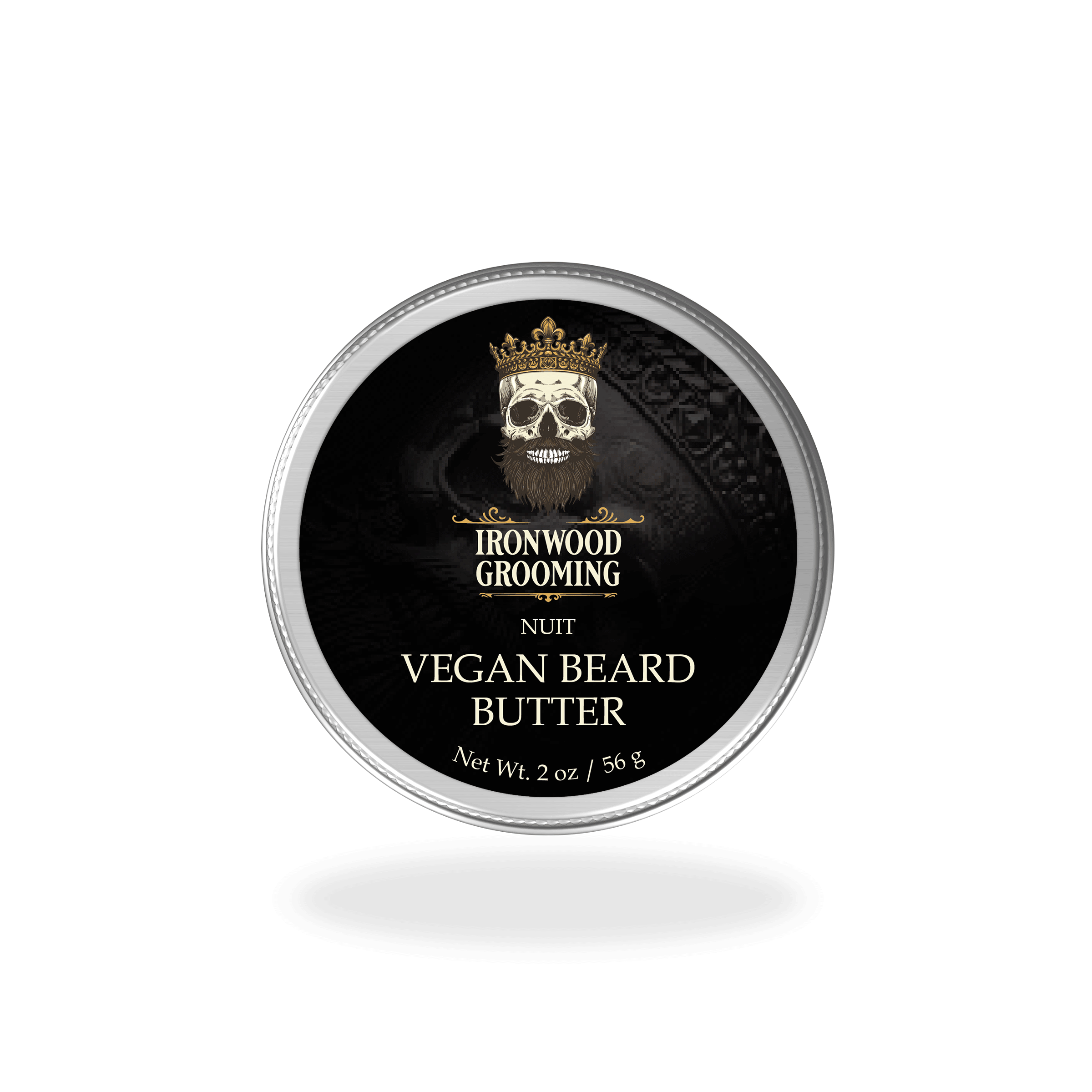 Nuit Vegan Beard Butter