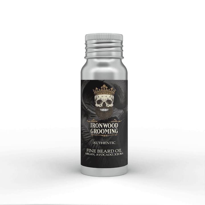 Authentic Essential Beard Oil