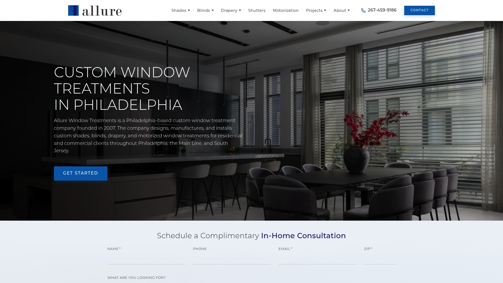 https://allurewindowtreatments.com
