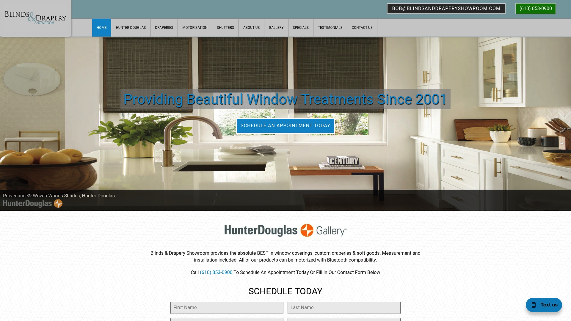 https://blindsanddraperyshowroom.com