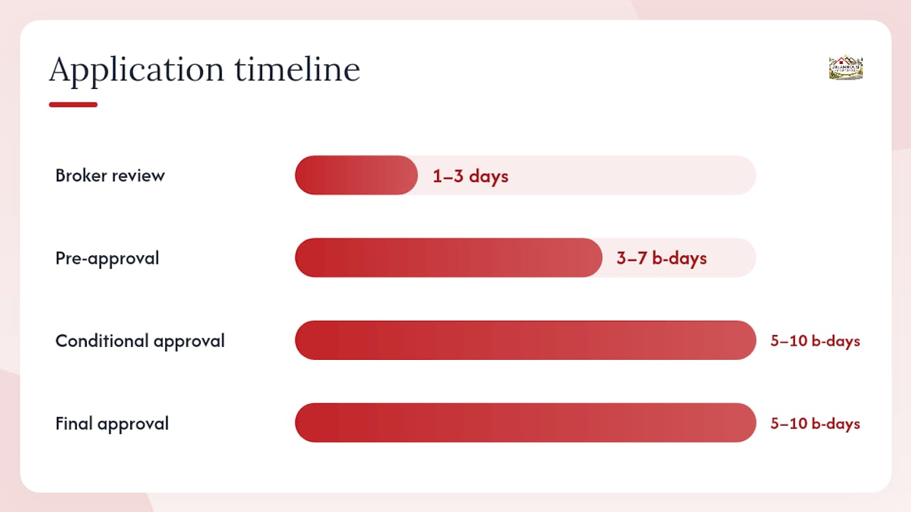 What costs and timeline should you expect as a newcomer applicant? — overview diagram