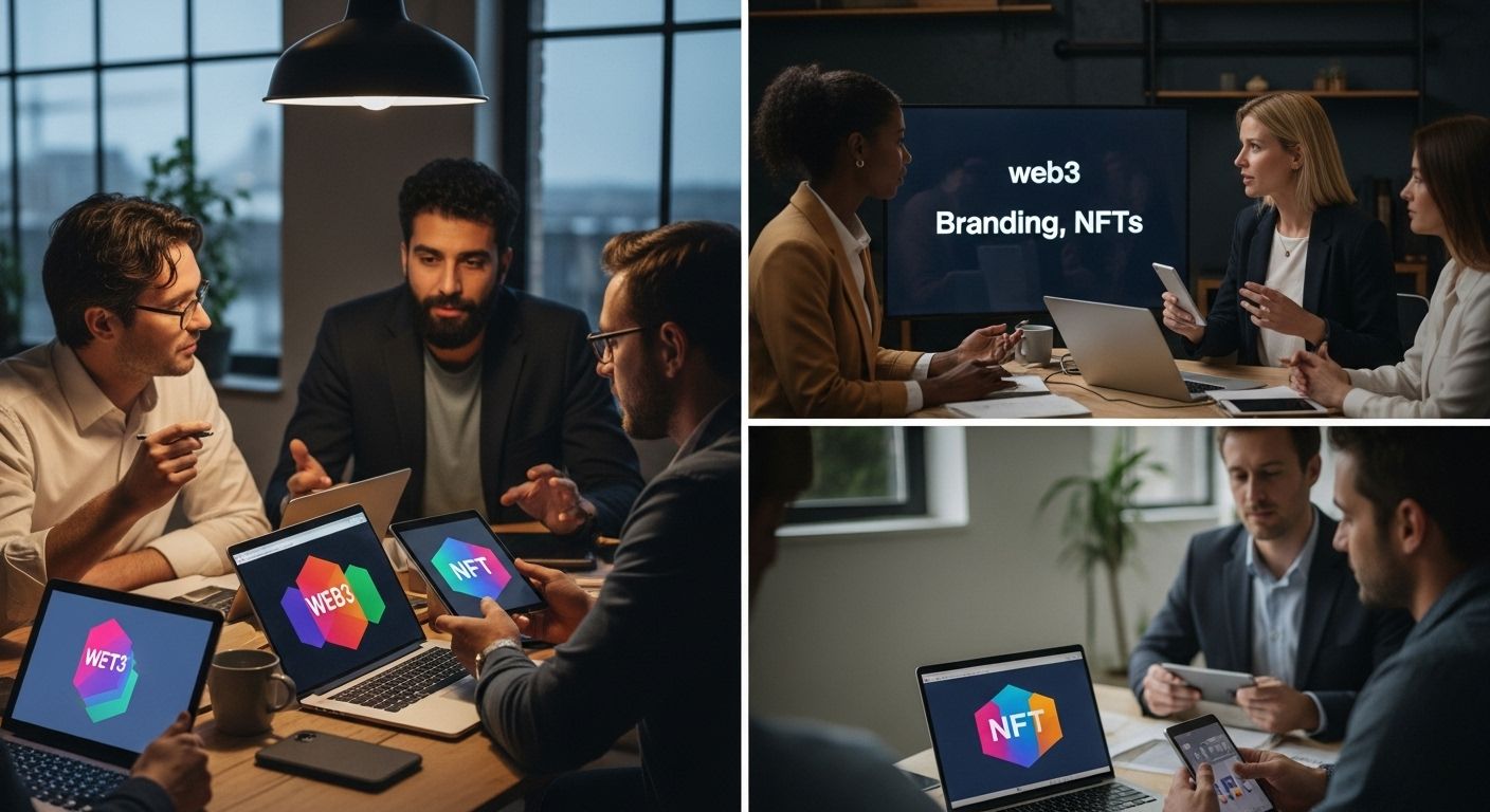 branding NFTs
