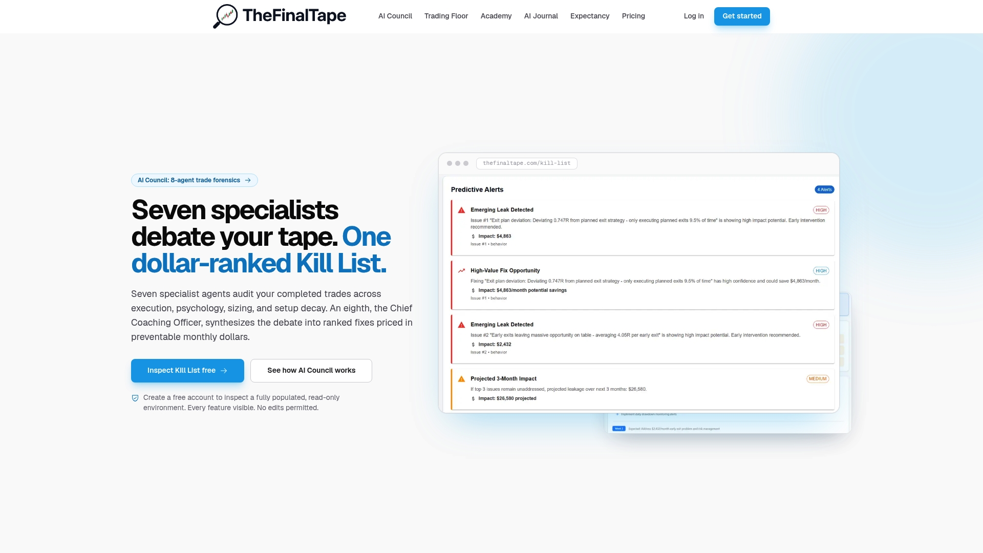 Thefinaltape
