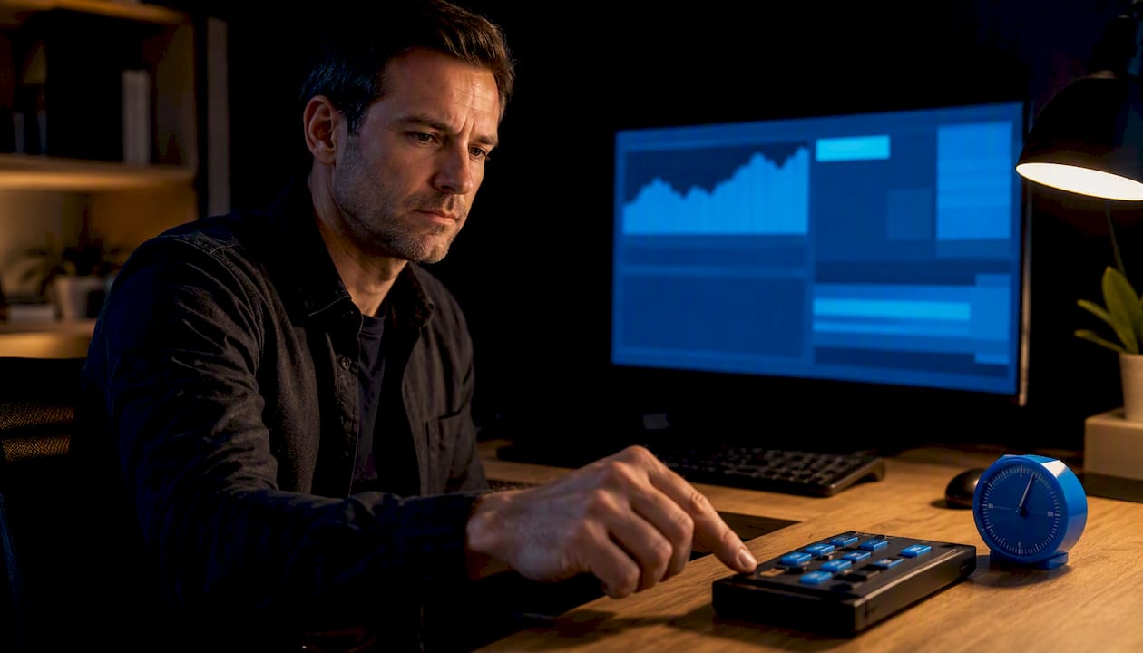 Retail Traders: Forensic Rules That Stop Emotional Trading Mistakes