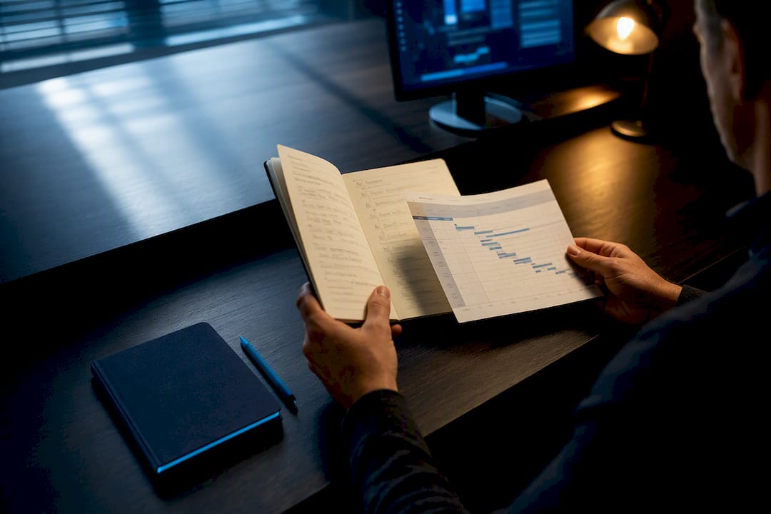 Traders: Stop Repeat Mistakes with a 10 Field Post Trade Review