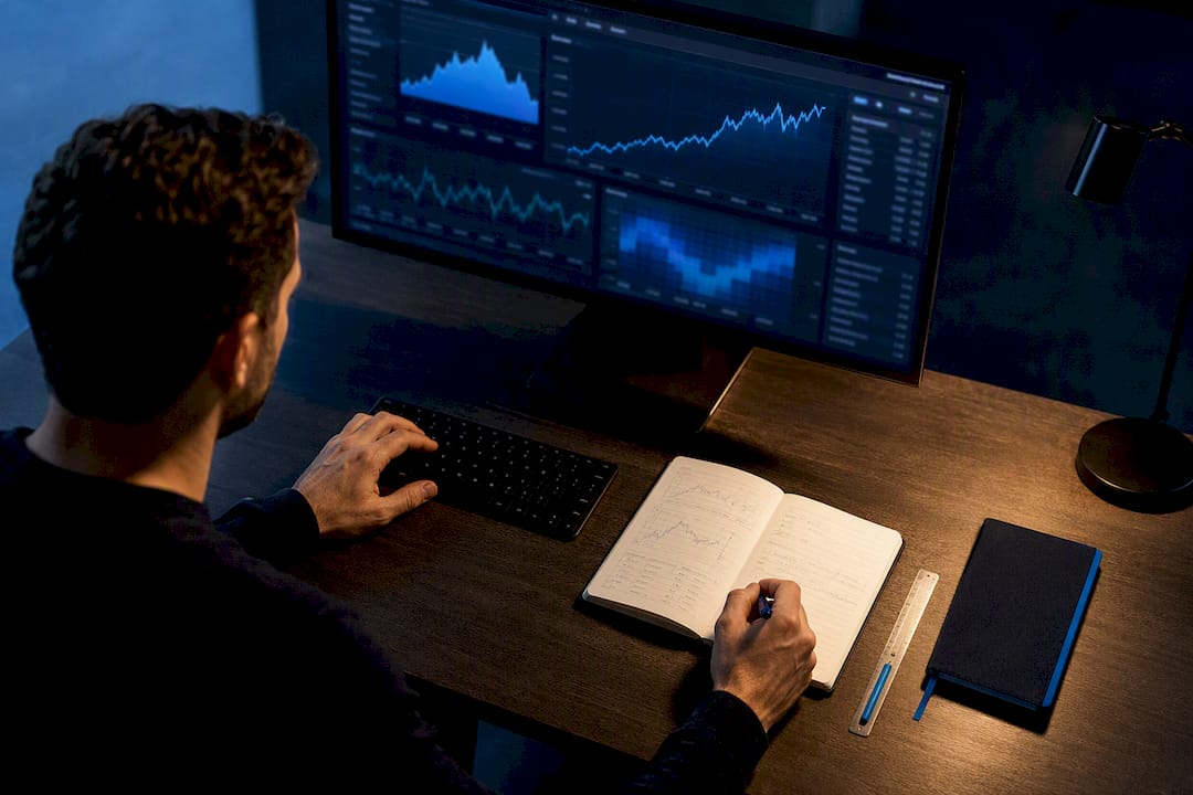 Traders: Backtest First, Journal to Fix Execution in 30–50 Trades