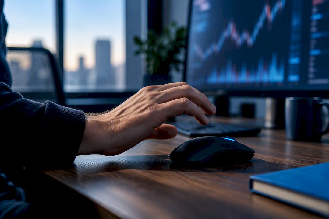 Revenge Trading Control: A Three Step Interrupt and Forensic Audit