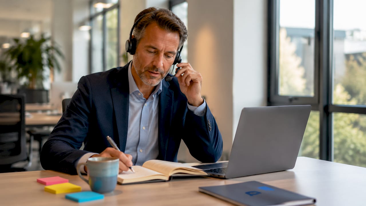 KI-Telefonie Dienstleister: Funktionsweise und Vorteile