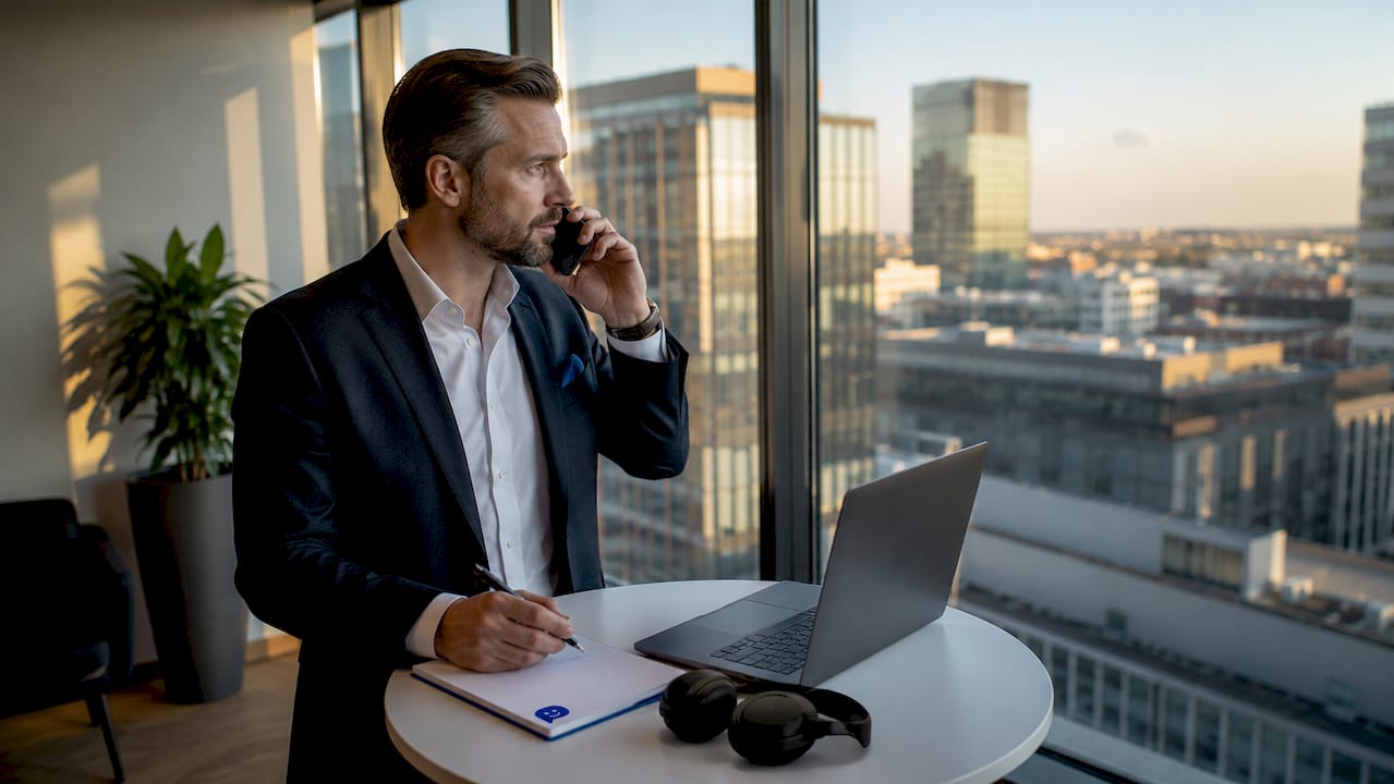 Anrufmanagementsystem für Makler: Praxisguide 2026