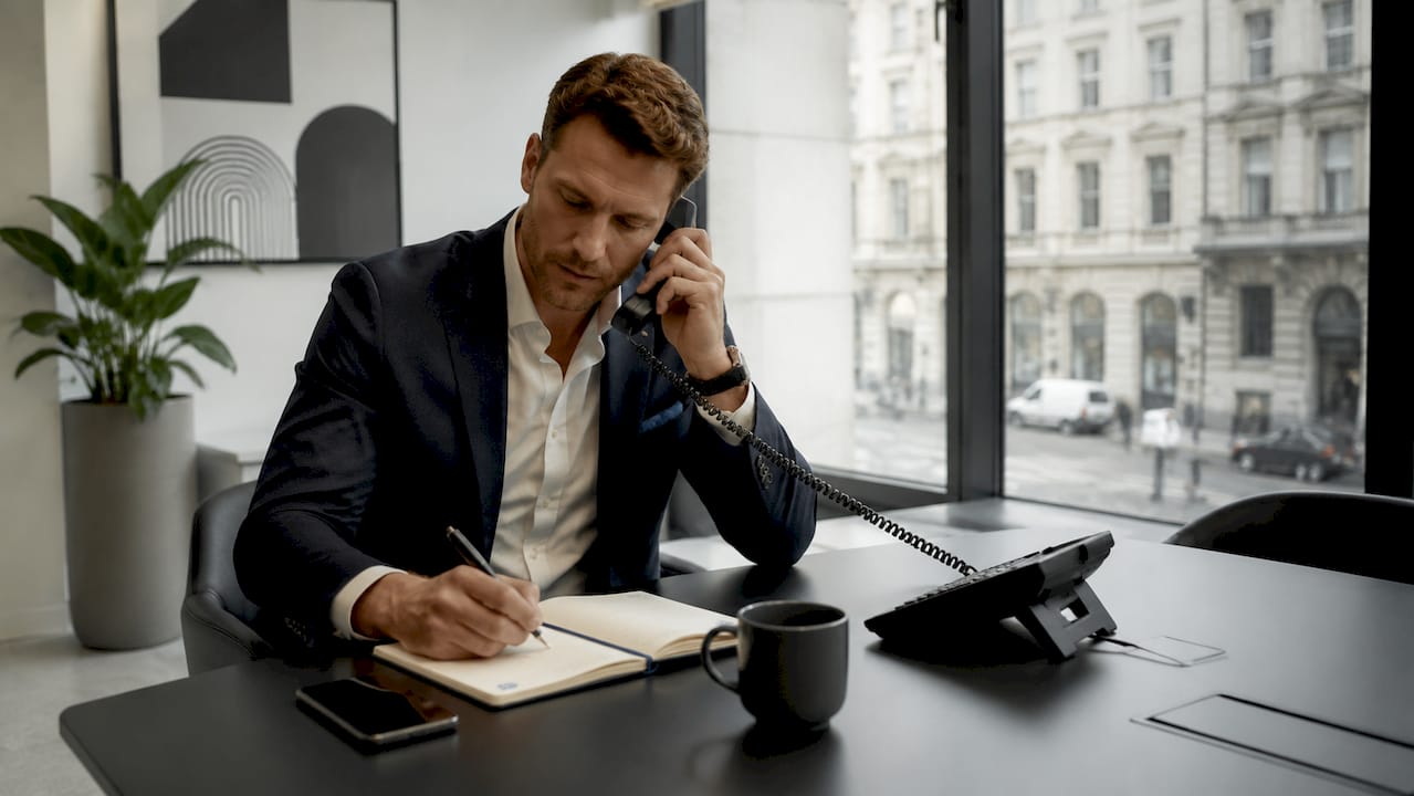 Telefonservice für KMU in Österreich einführen