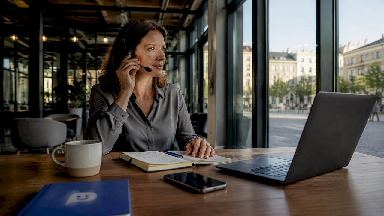 Kleines Unternehmen professionell telefonieren: Der Praxisleitfaden