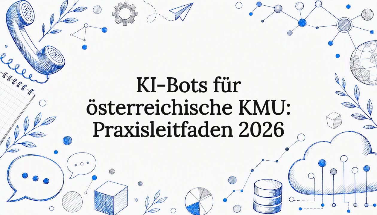 KI-Bots für österreichische KMU: Praxisleitfaden 2026