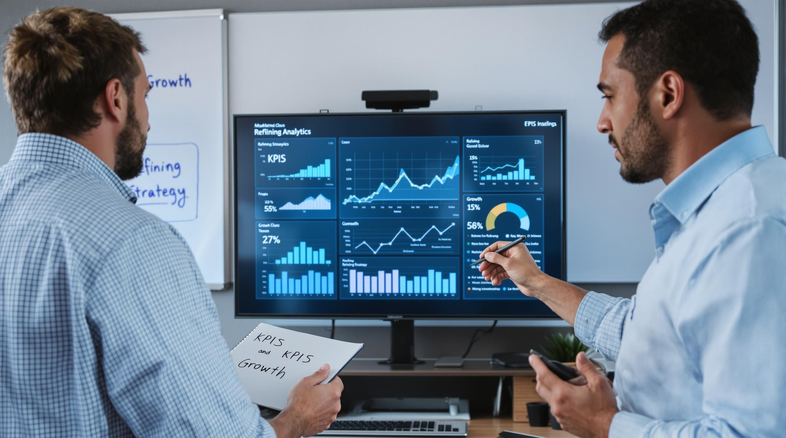 marketing analytics small business