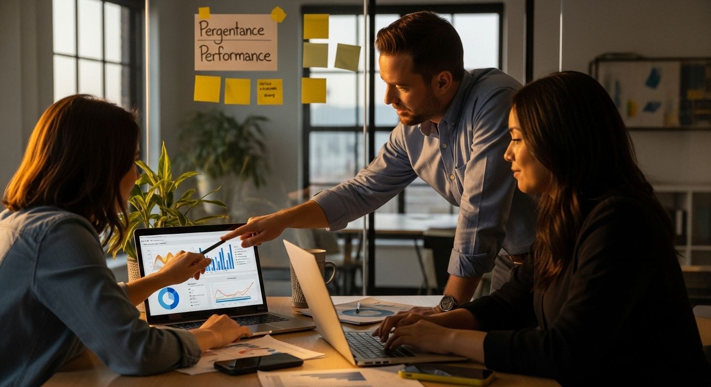 email marketing performance