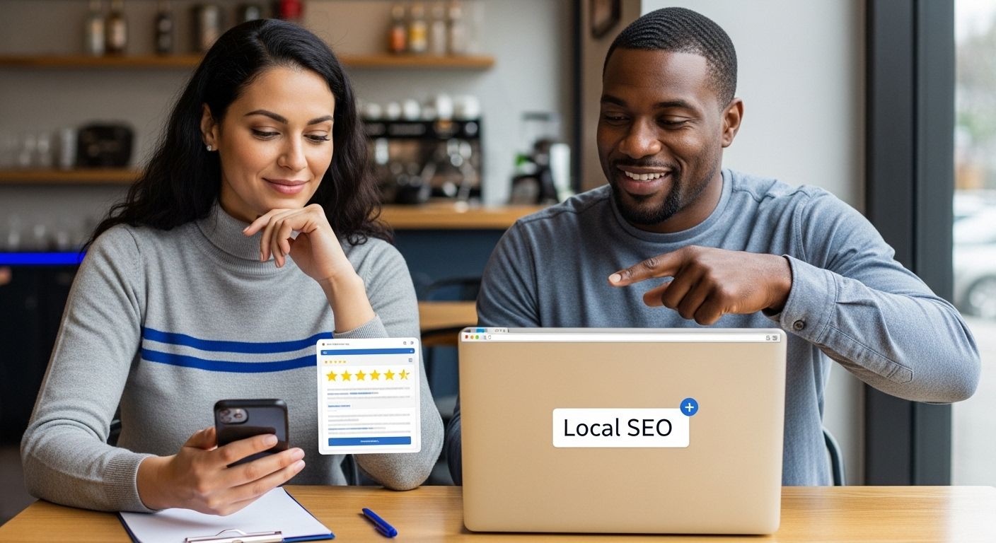 local business reviews