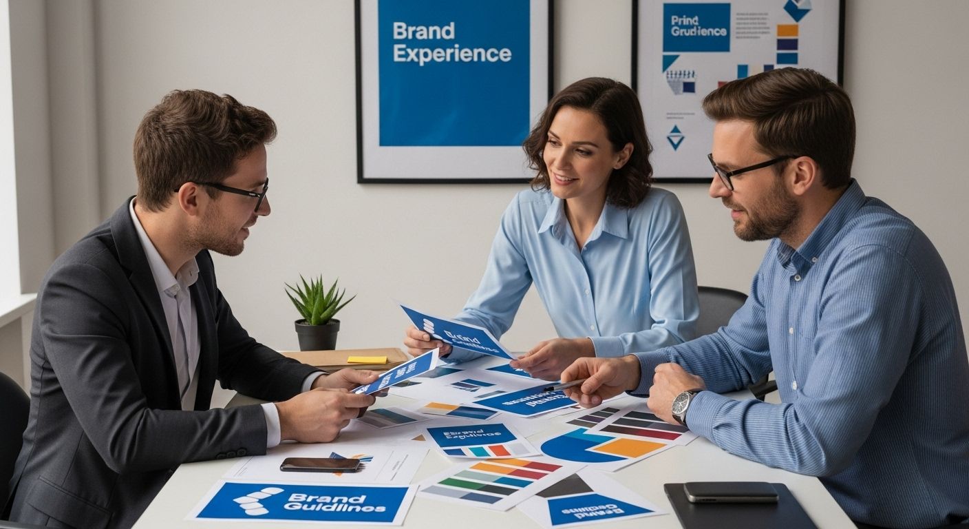 brand experience discussion