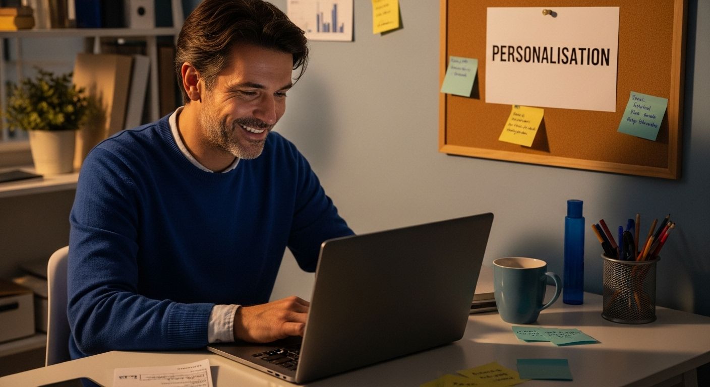personalisation marketing