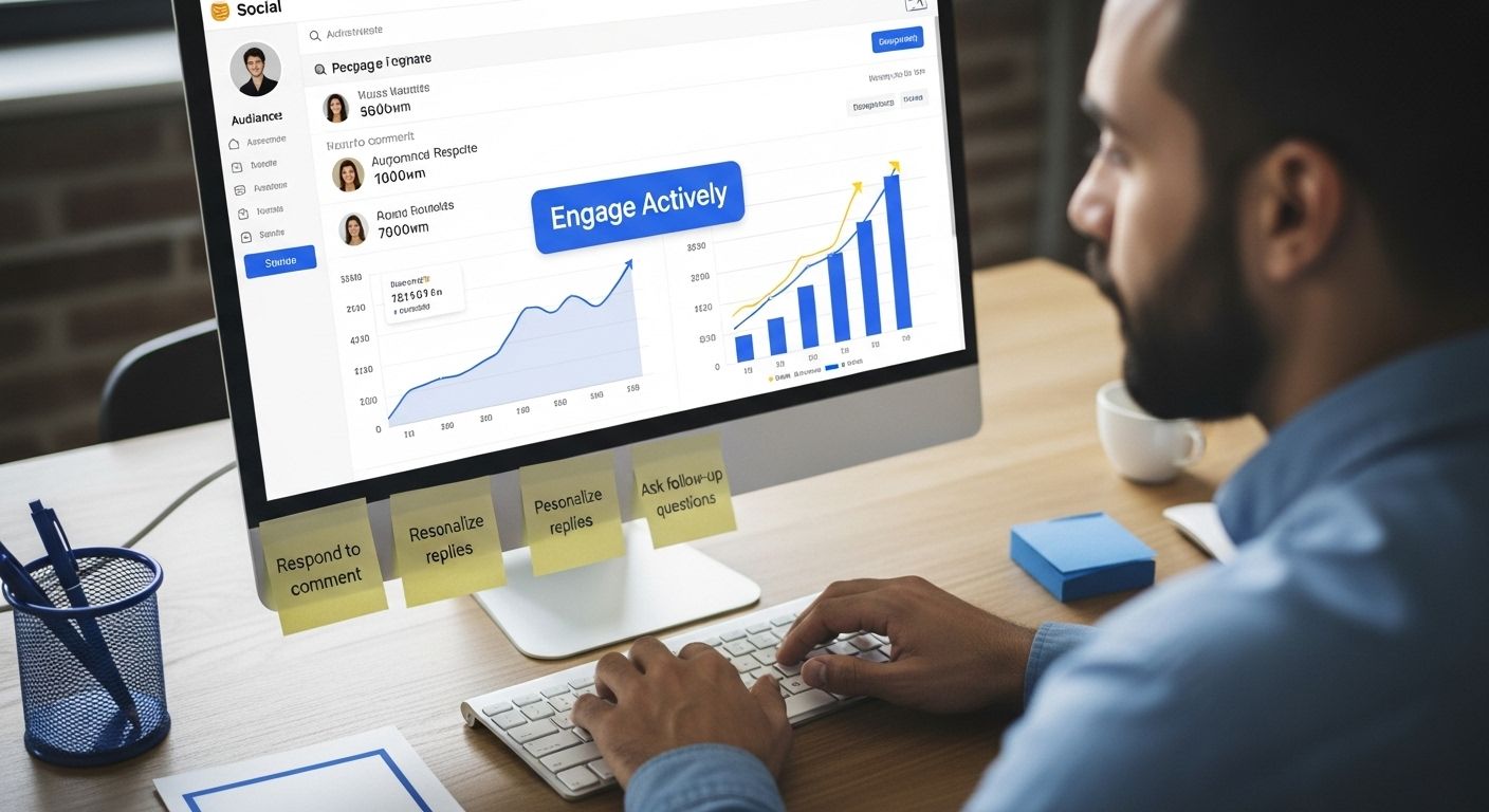 active audience engagement