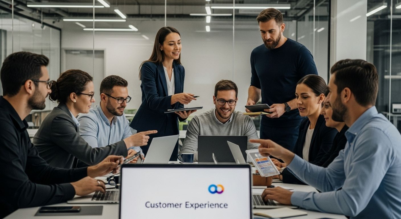 business workshop culture transformation