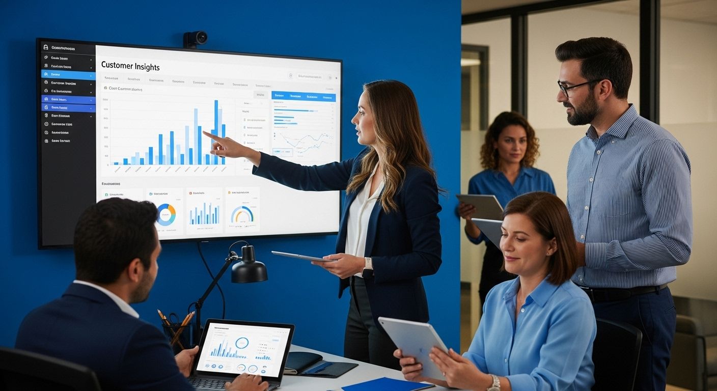business intelligence retail dashboard