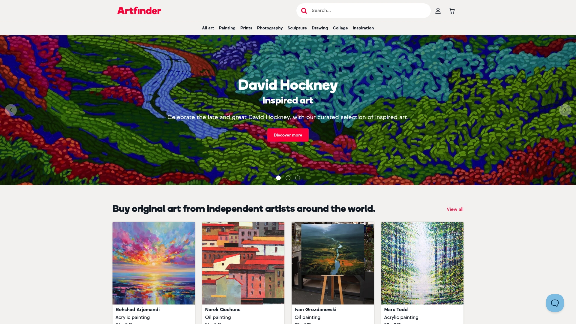 https://artfinder.com
