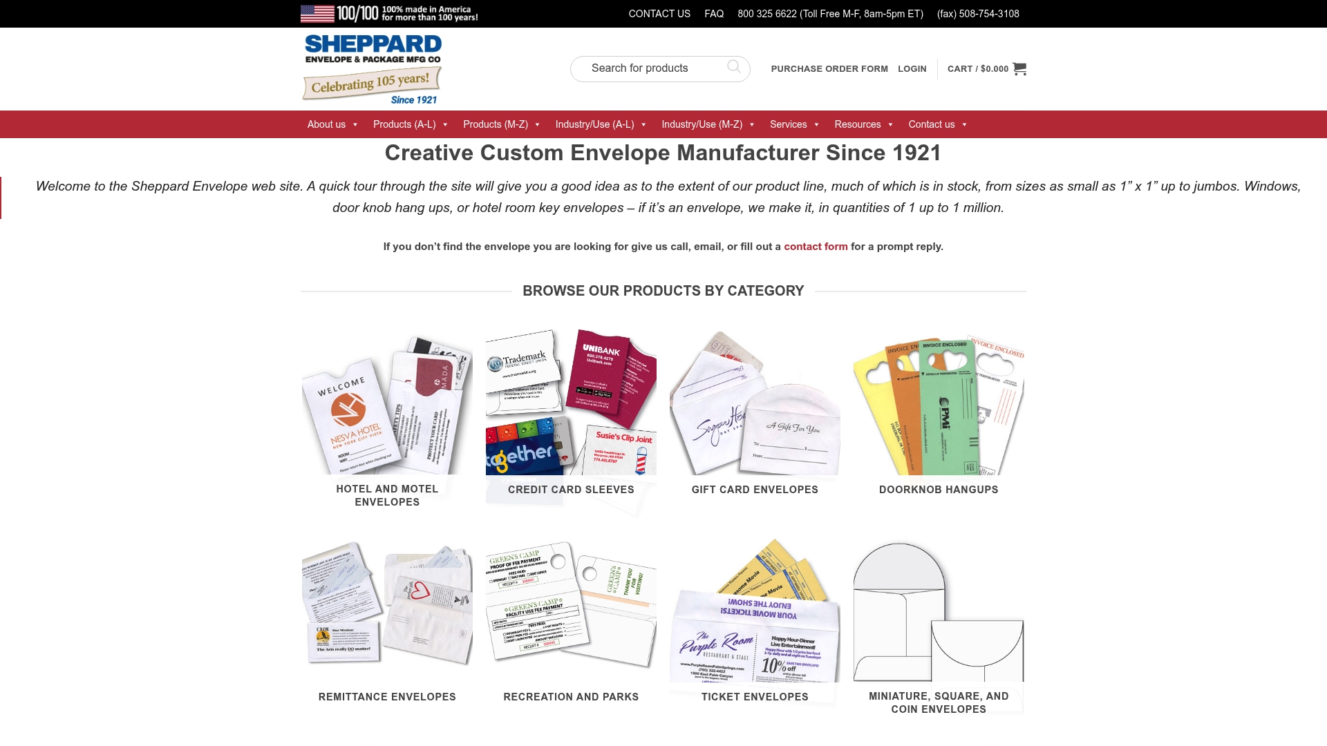 https://sheppardenvelope.com