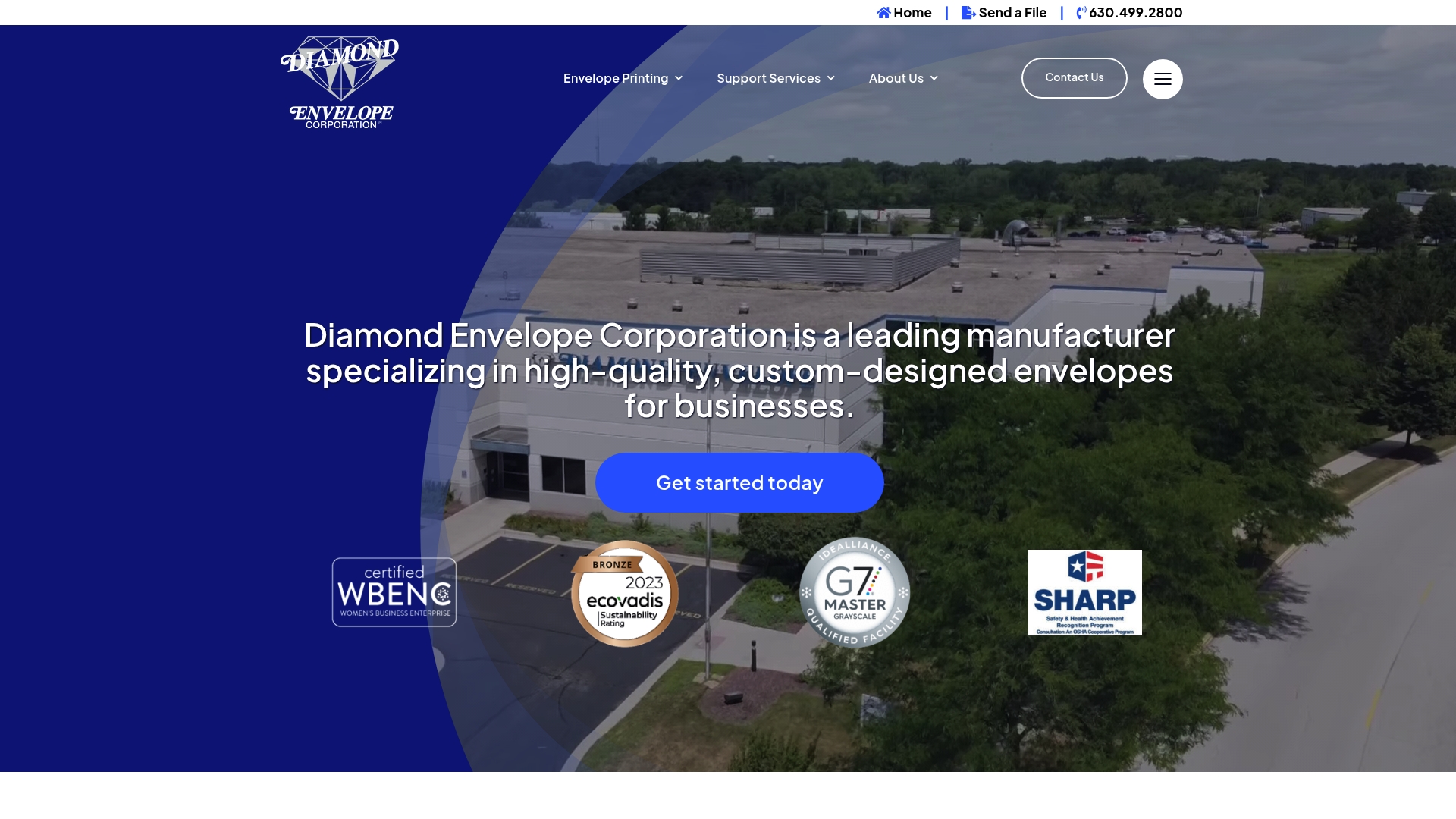 https://diamondenvelope.com