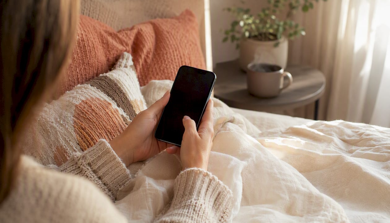 Dirty Dares Over Text: Playful Prompts for Couples