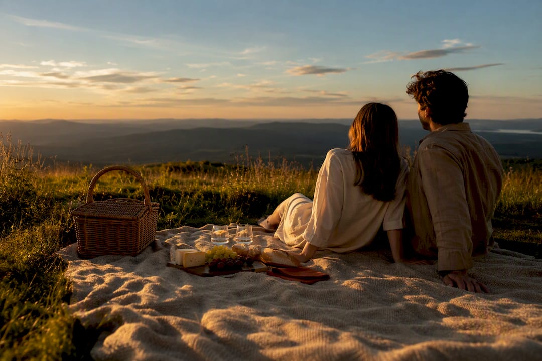 Summer Date Night Ideas for Couples That Take Under an Hour to Plan