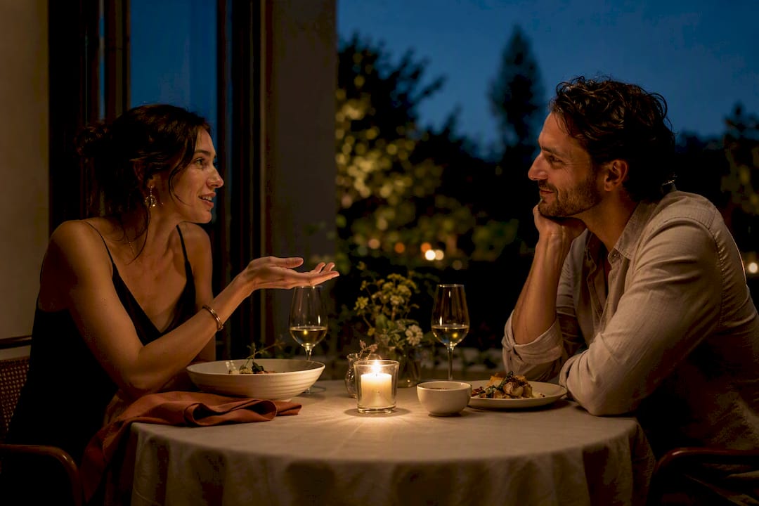 Make Date Night Matter Tonight: 10 Questions for Couples