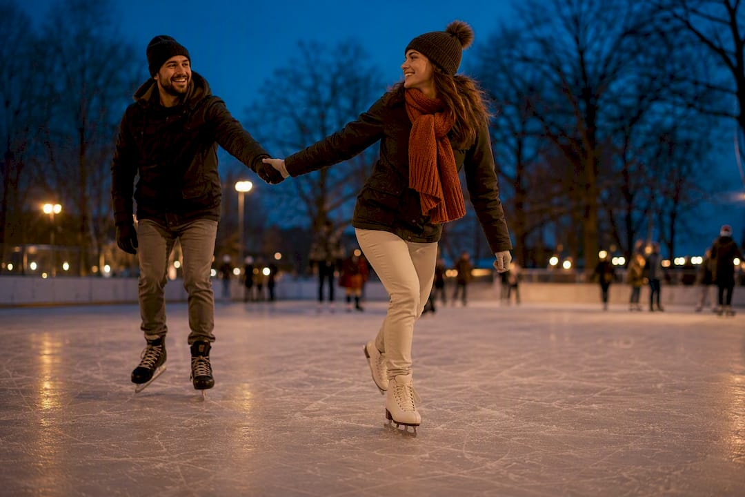 Busy Men: 15–45 Minute Winter Date Ideas That Fit Real Life