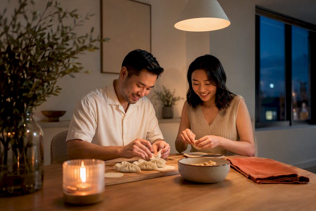 3 Ready to Run Romantic Staycation Ideas for Busy Couples