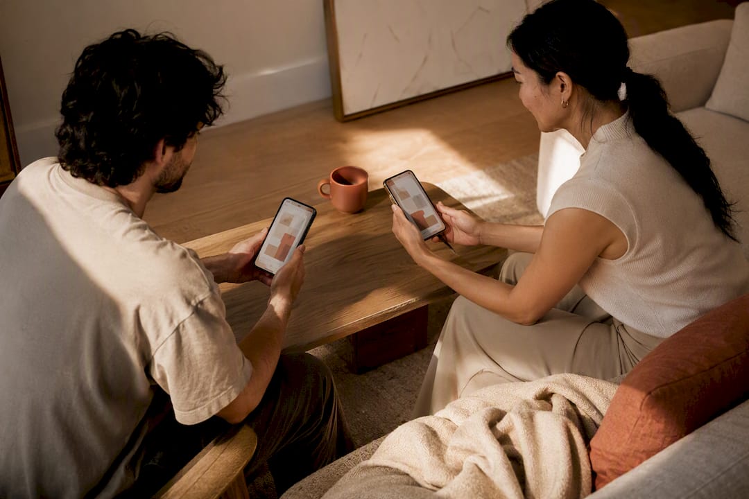 Two Solos + 10 Minute Ritual Beats Shared Relationship Trackers