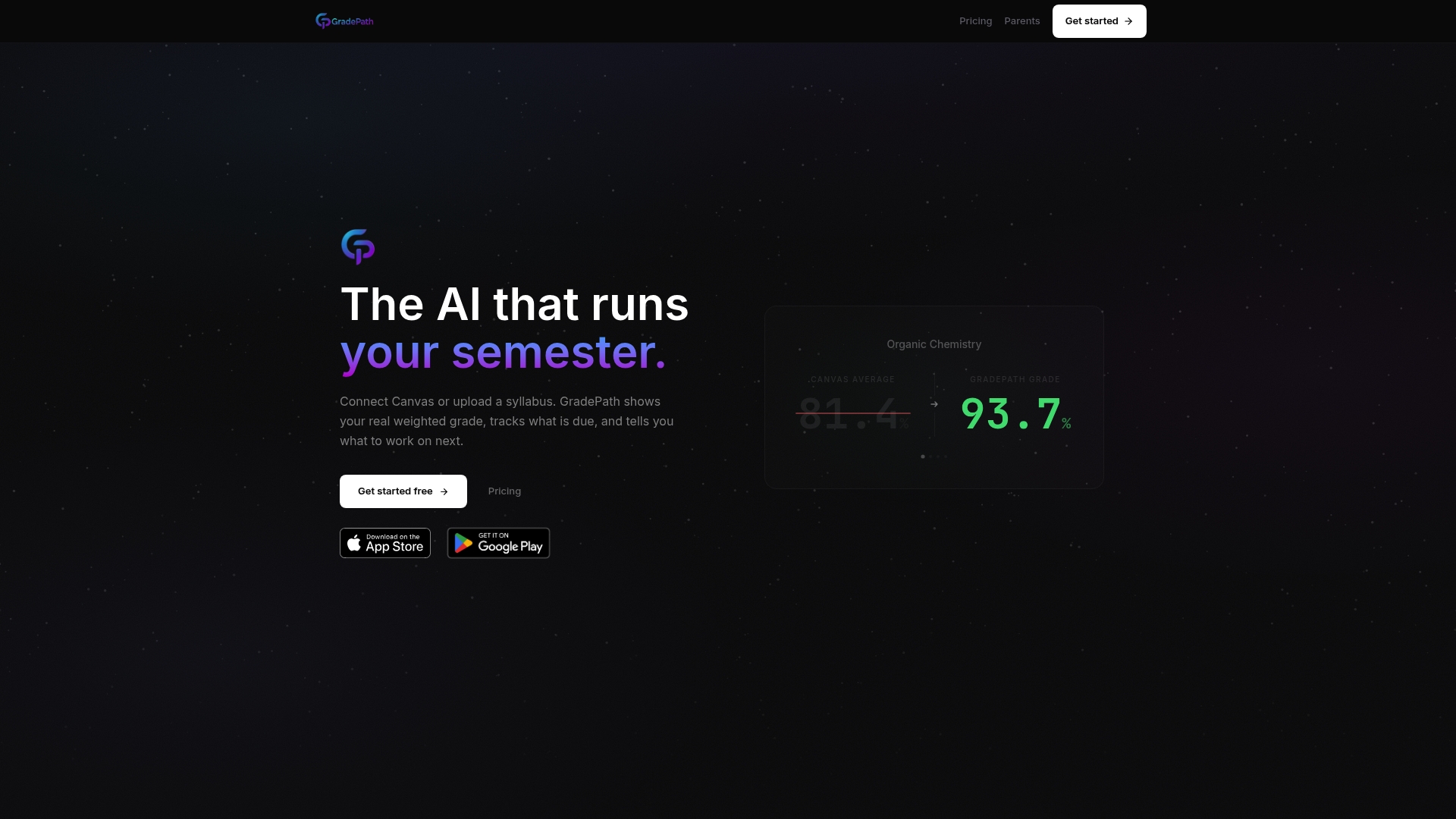 https://gradepath.app