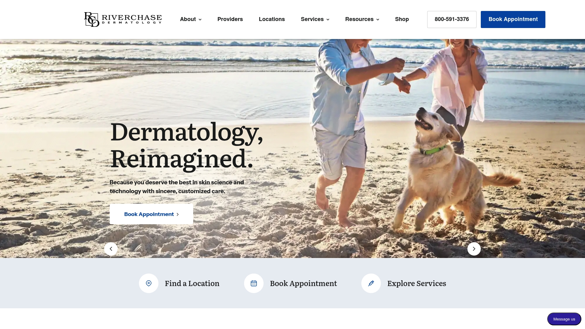 https://riverchasedermatology.com