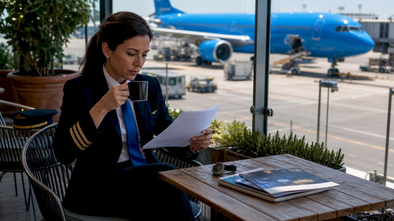 What Is a Deadhead Flight? the Aviation Insider's Guide