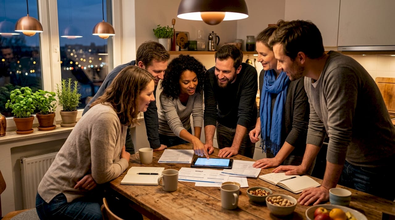 Empty Leg Party Trip Planning: Save Up to 75%