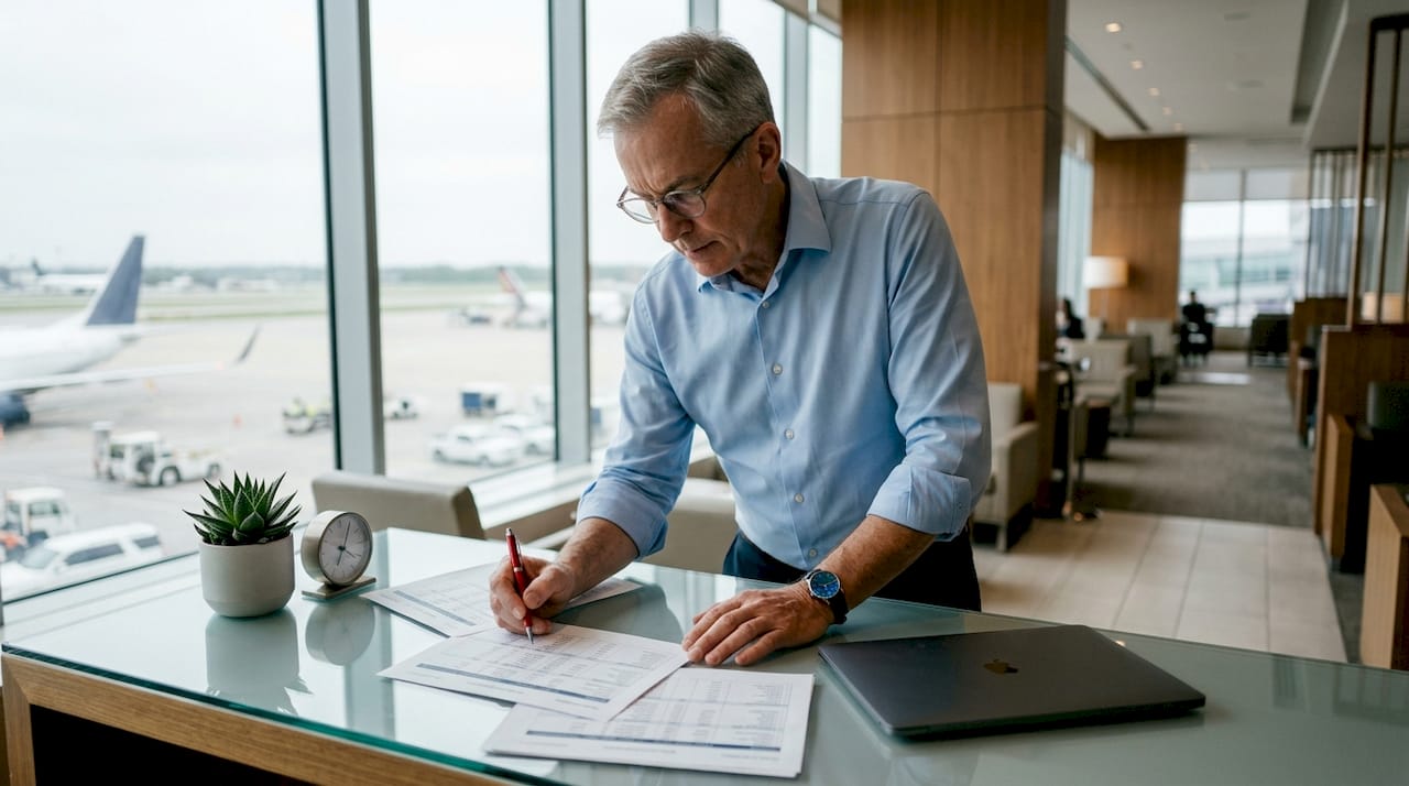 How Airport Slots Work in Private Aviation: 2026 Guide