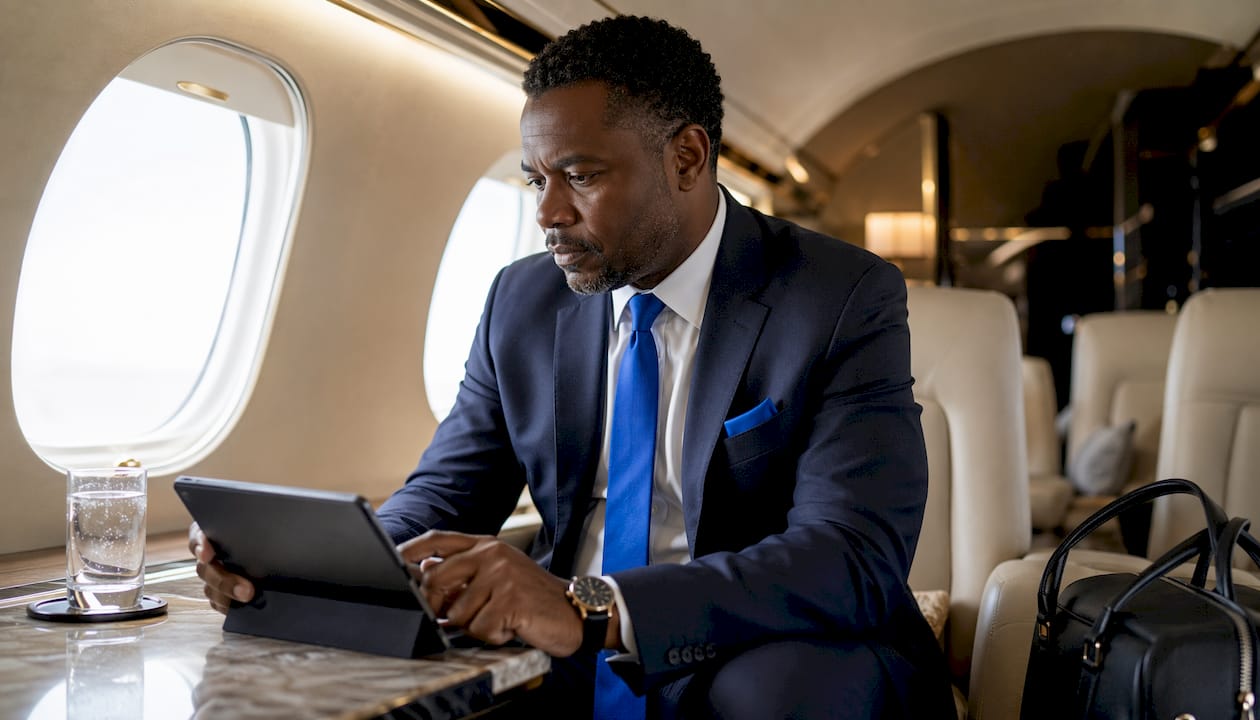 Private Jet Travel Hacks for High-Income Flyers in 2026